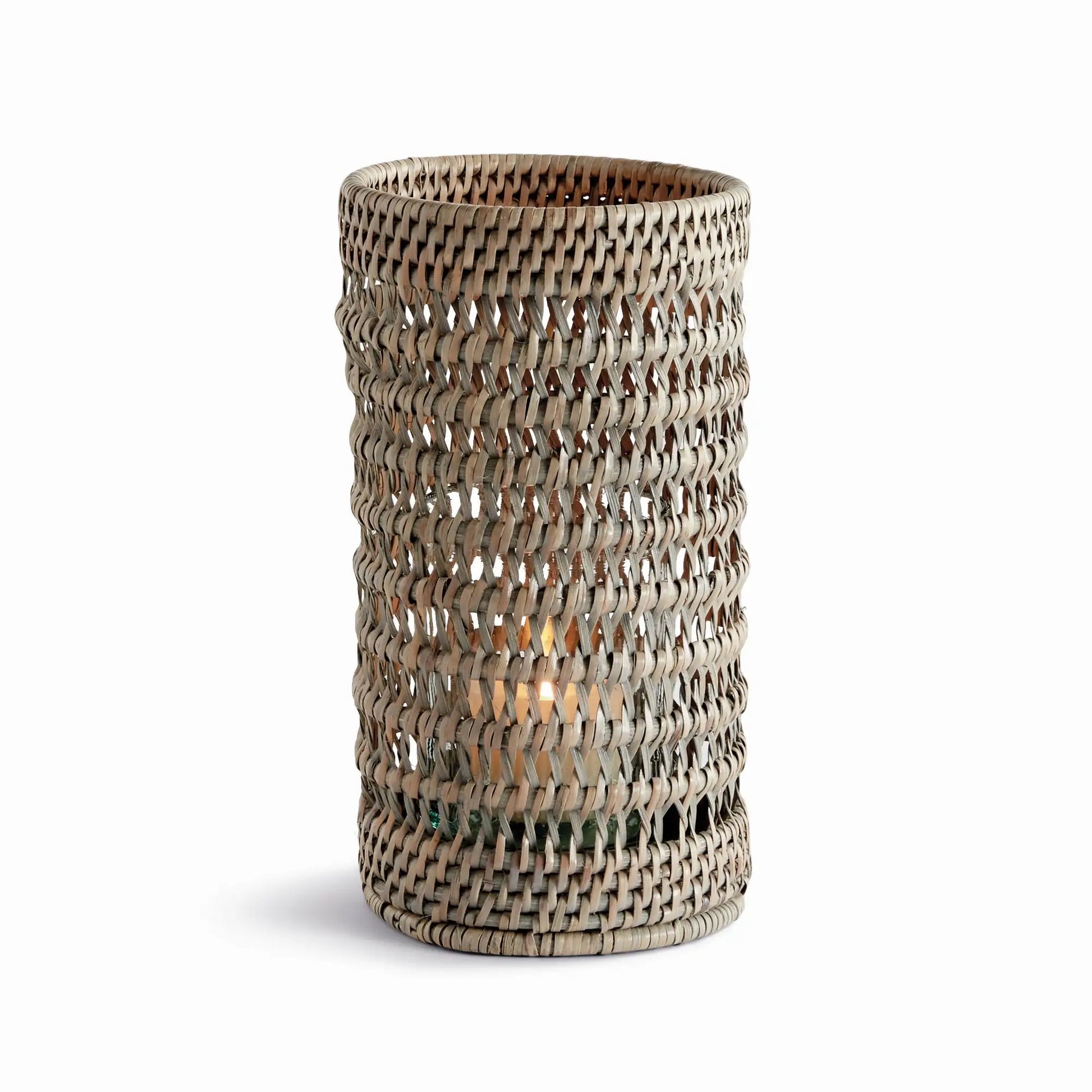 BURMA RATTAN HURRICANE SMALL