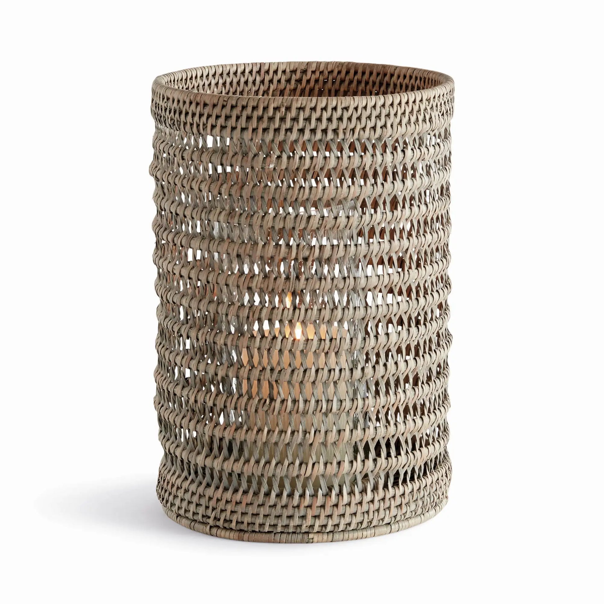 BURMA RATTAN HURRICANE LARGE