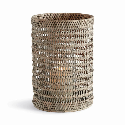 BURMA RATTAN HURRICANE LARGE