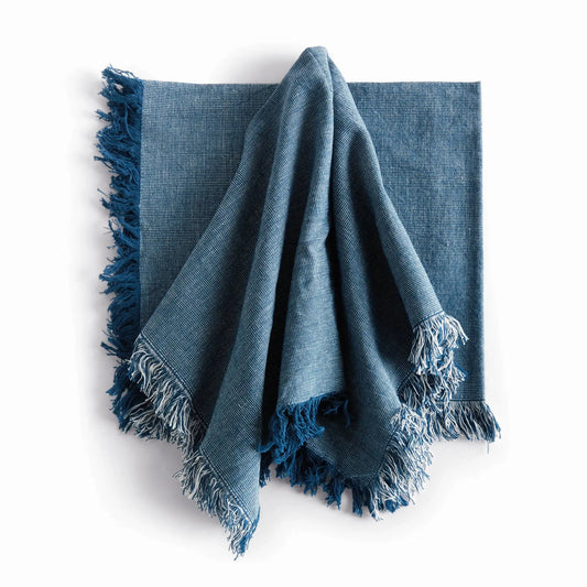 AURA DINNER NAPKINS, SET OF 4