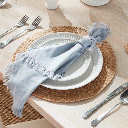 AURA DINNER NAPKINS, SET OF 4 - view 3
