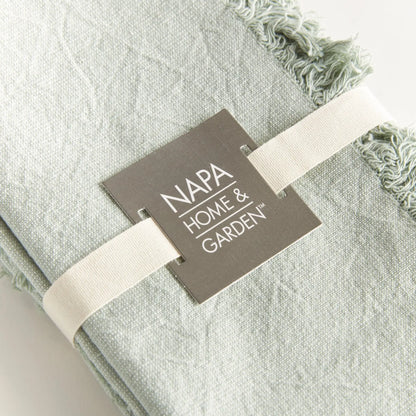 AURA DINNER NAPKINS, SET OF 4 - view 2