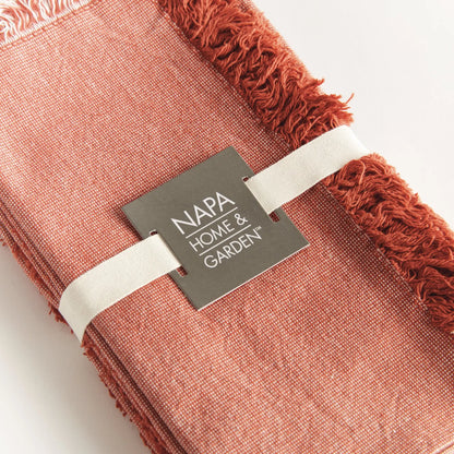 AURA DINNER NAPKINS, SET OF 4 - view 2