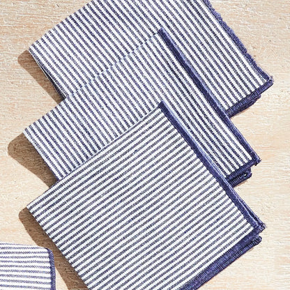 BARCLAY BUTERA VISTA COCKATIL NAPKINS, SET OF 4 - view 3