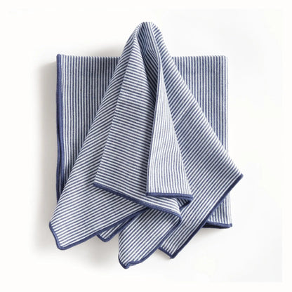 BARCLAY BUTERA VISTA DINNER NAPKINS, SET OF 4