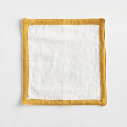 CONNOR COCKTAIL NAPKINS, SET OF 4 - view 2