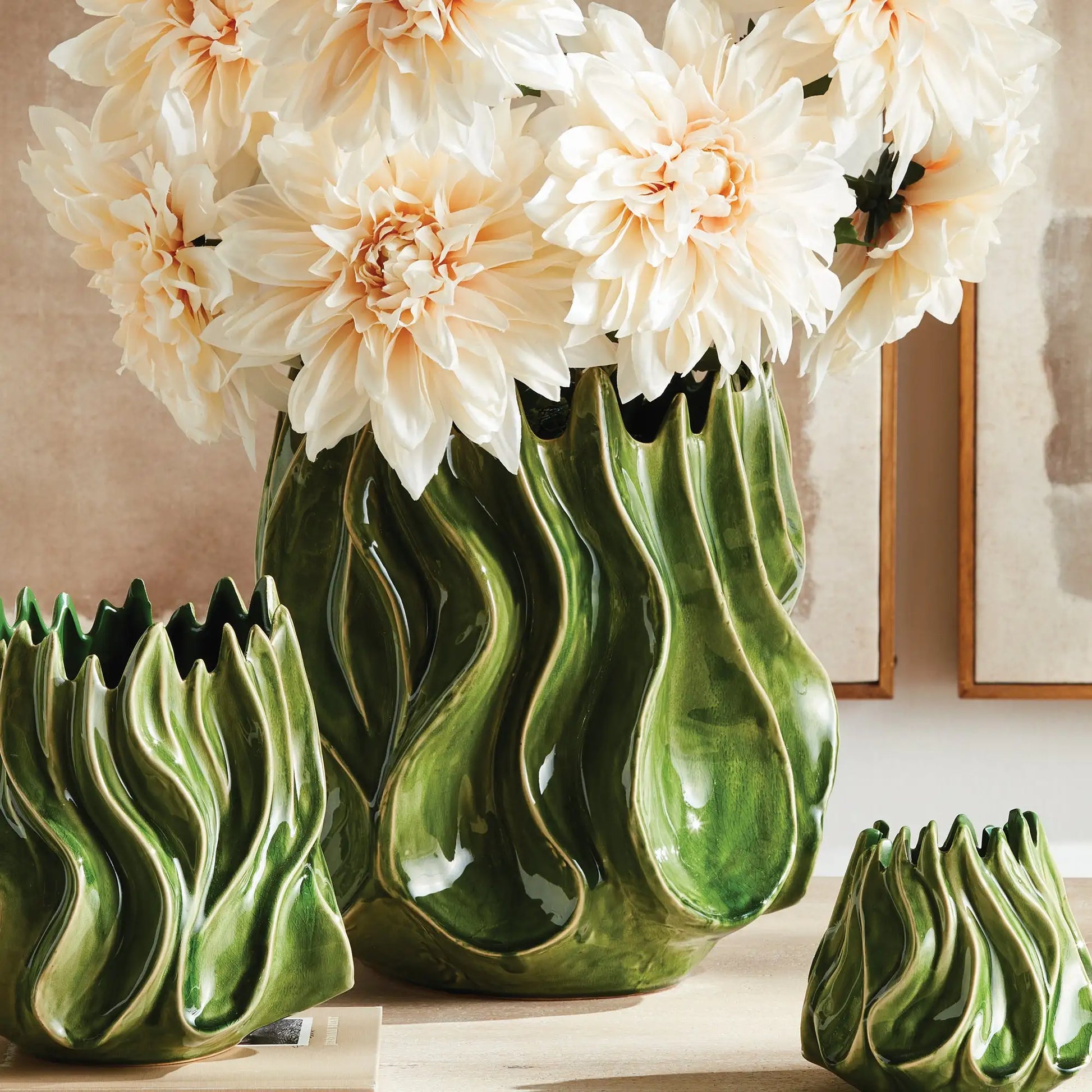 CALLISTA VASE LARGE - view 2