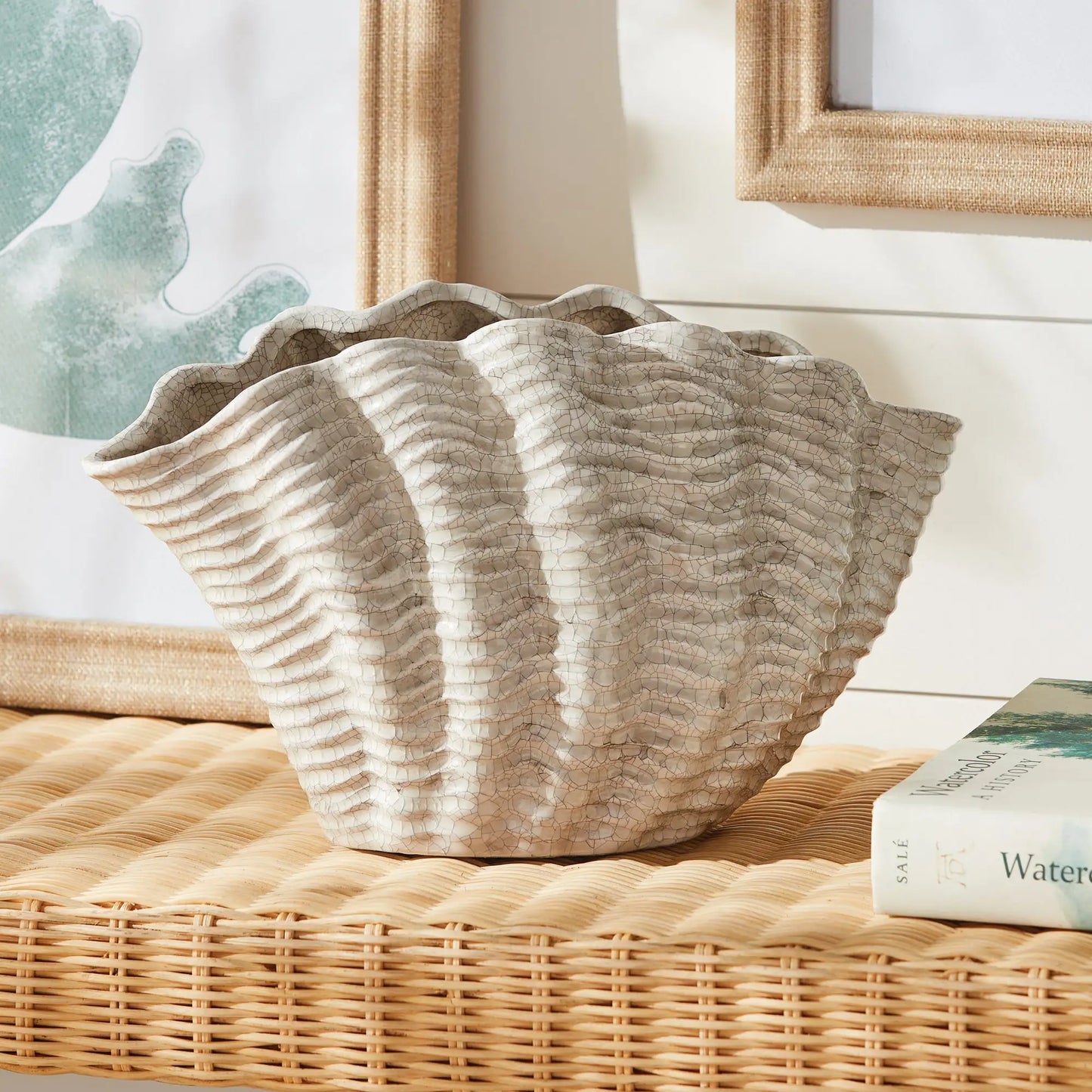 SEASHORE VASE LARGE - view 2