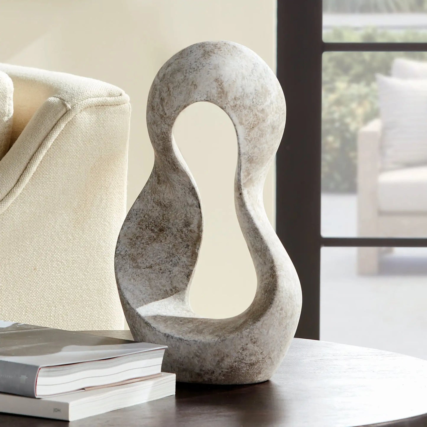 LYRA SCULPTURE - view 2