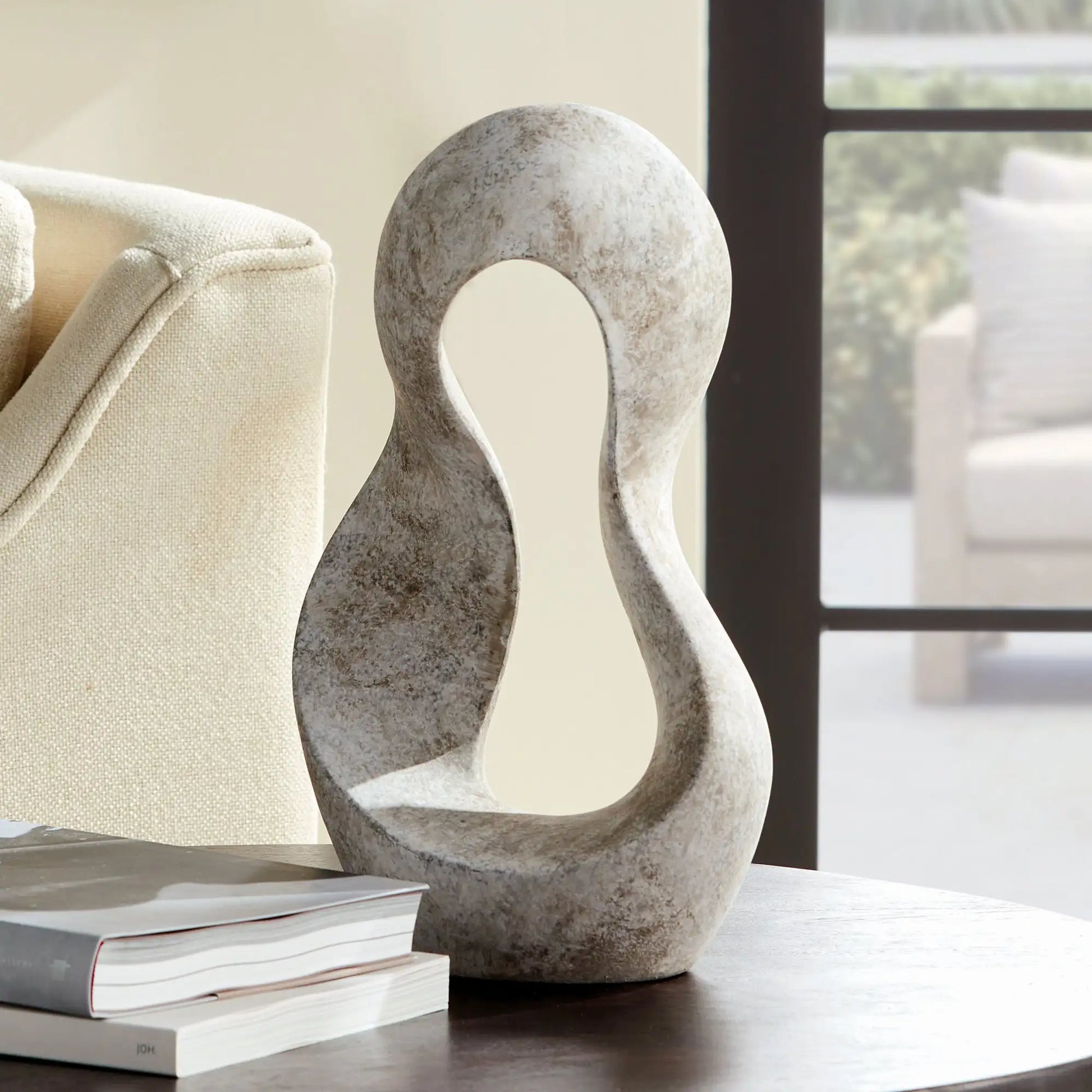 LYRA SCULPTURE - view 2