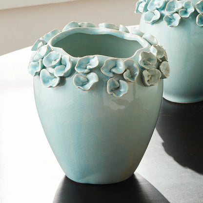 PETITE FLEUR VASE TALL - view 2