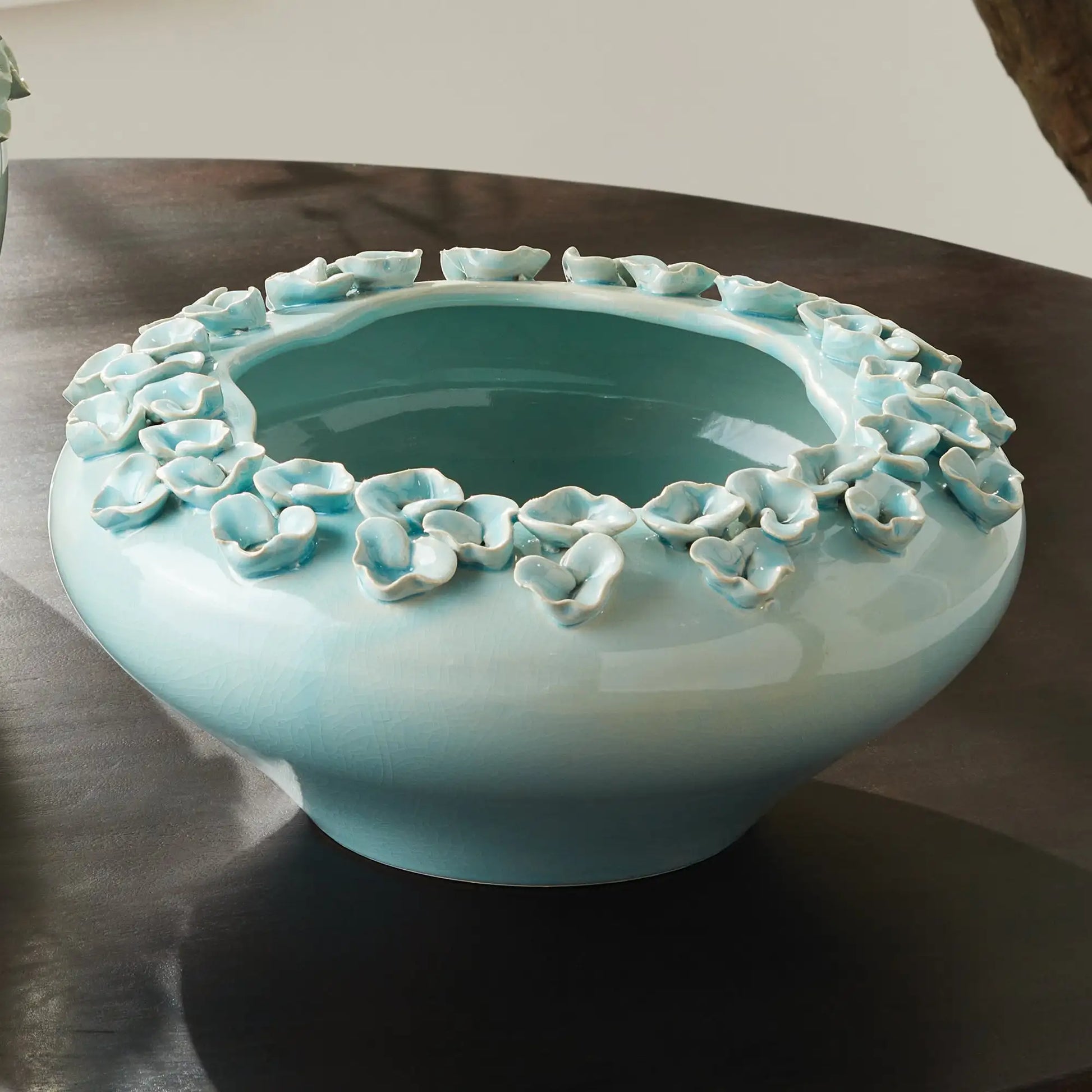 PETITE FLEUR DECORATIVE BOWL - view 2