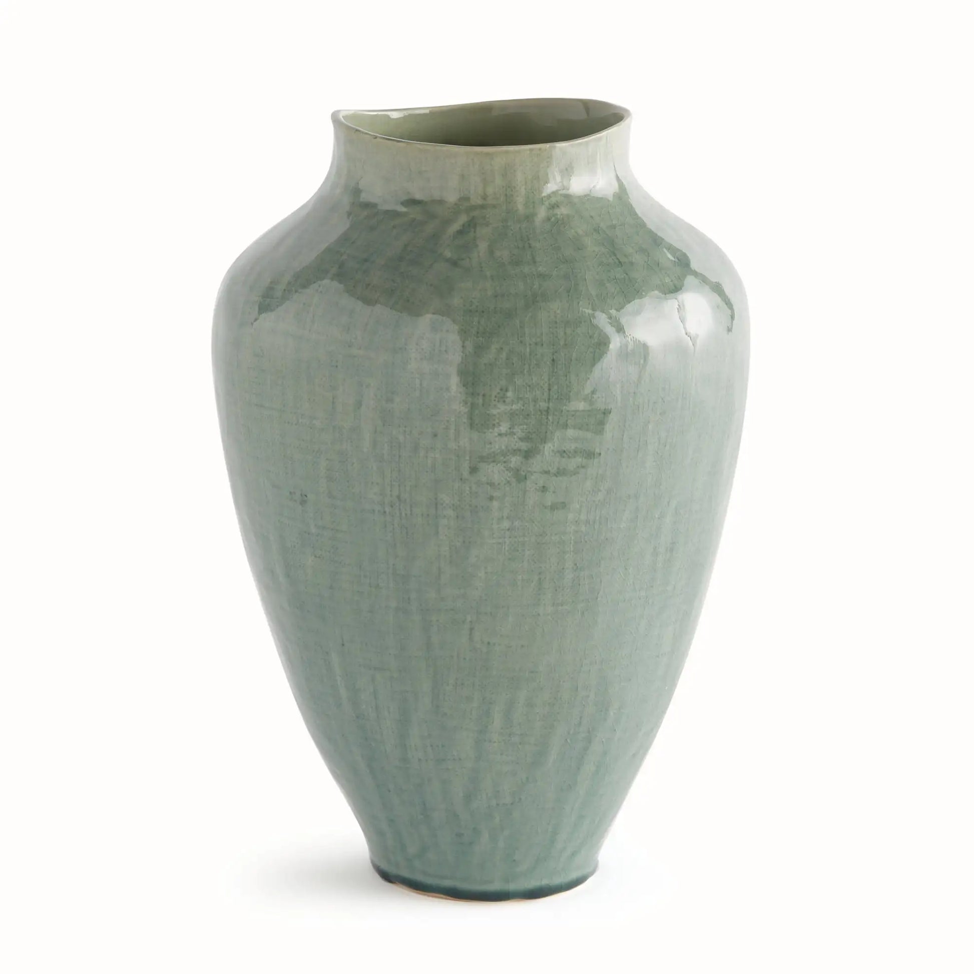 BARCLAY BUTERA OJAI VASE LARGE