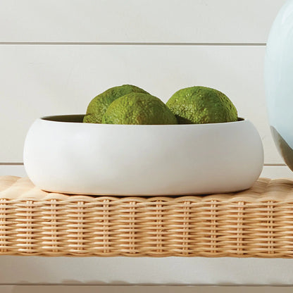 BARCLAY BUTERA SANDBAR DECORATIVE BOWL - view 2