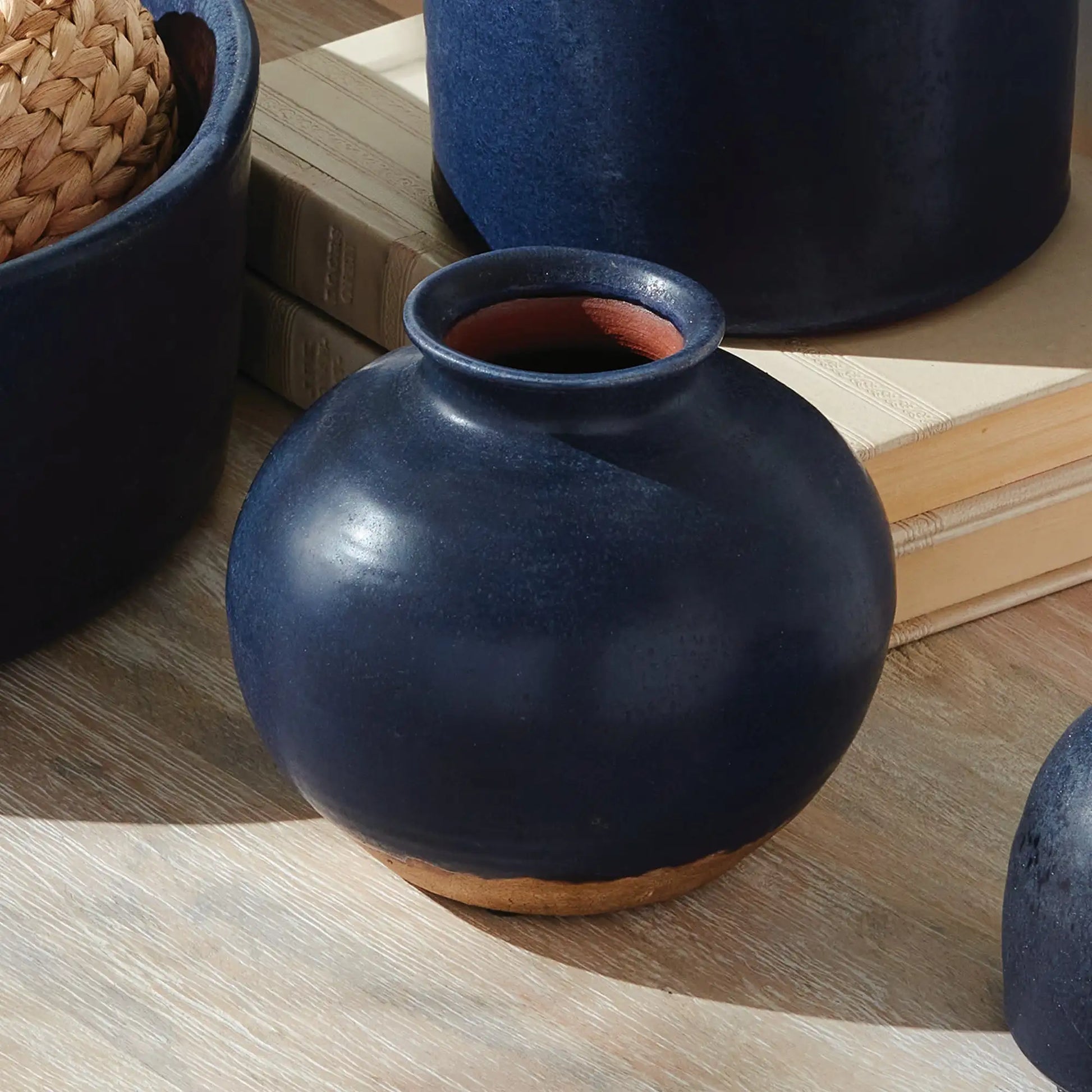GAVIN BUD VASES, SET OF 3 - view 2