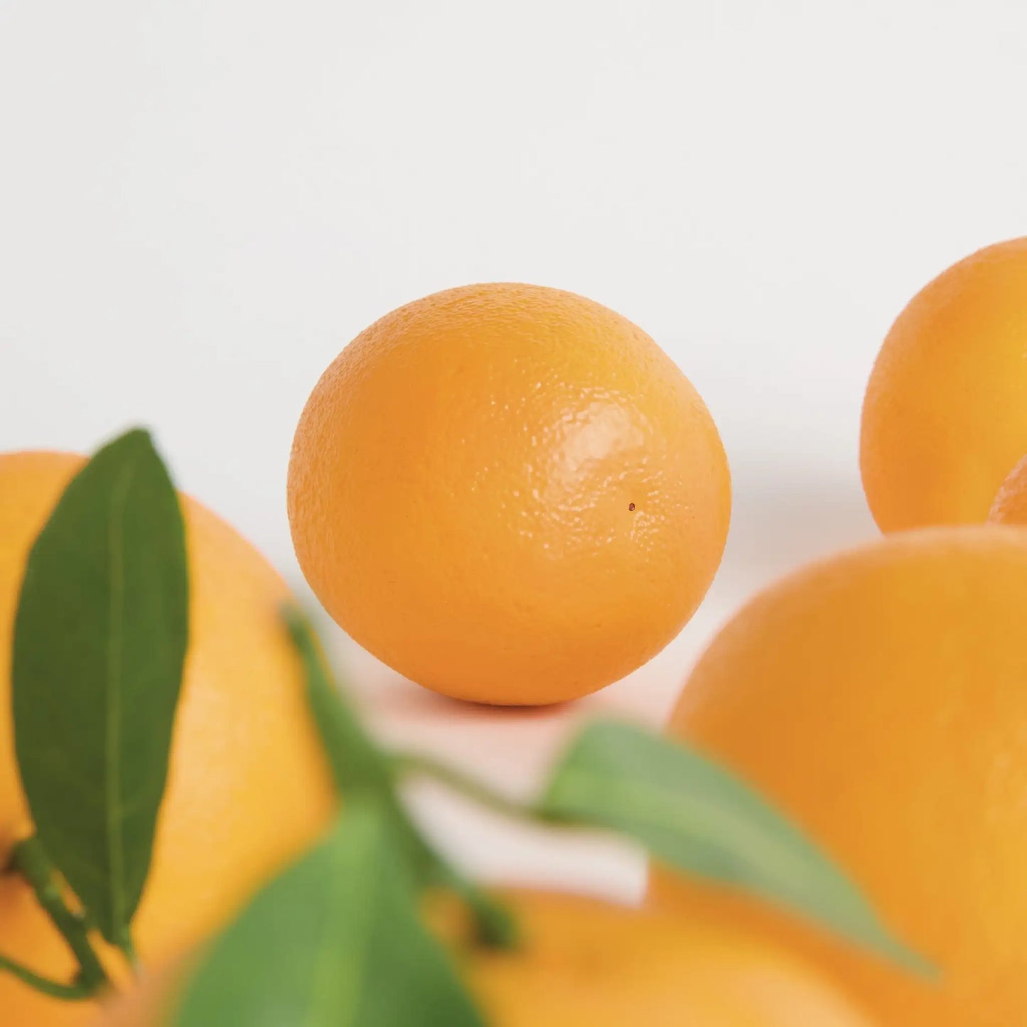 FAUX ORANGES 5" ASSORTED, SET OF 6 - view 2