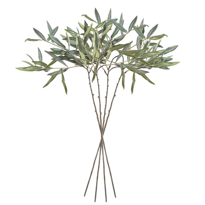 OLIVE STEMS 30", SET OF 4 - view 2