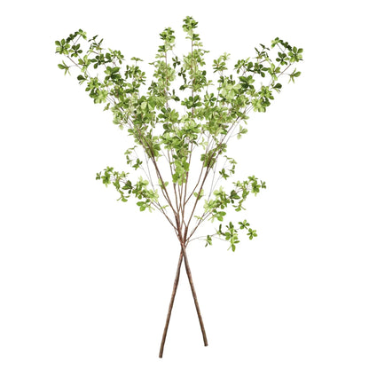 SHADY LADY BLACK OLIVE BRANCHES 56", SET OF 2 - view 2
