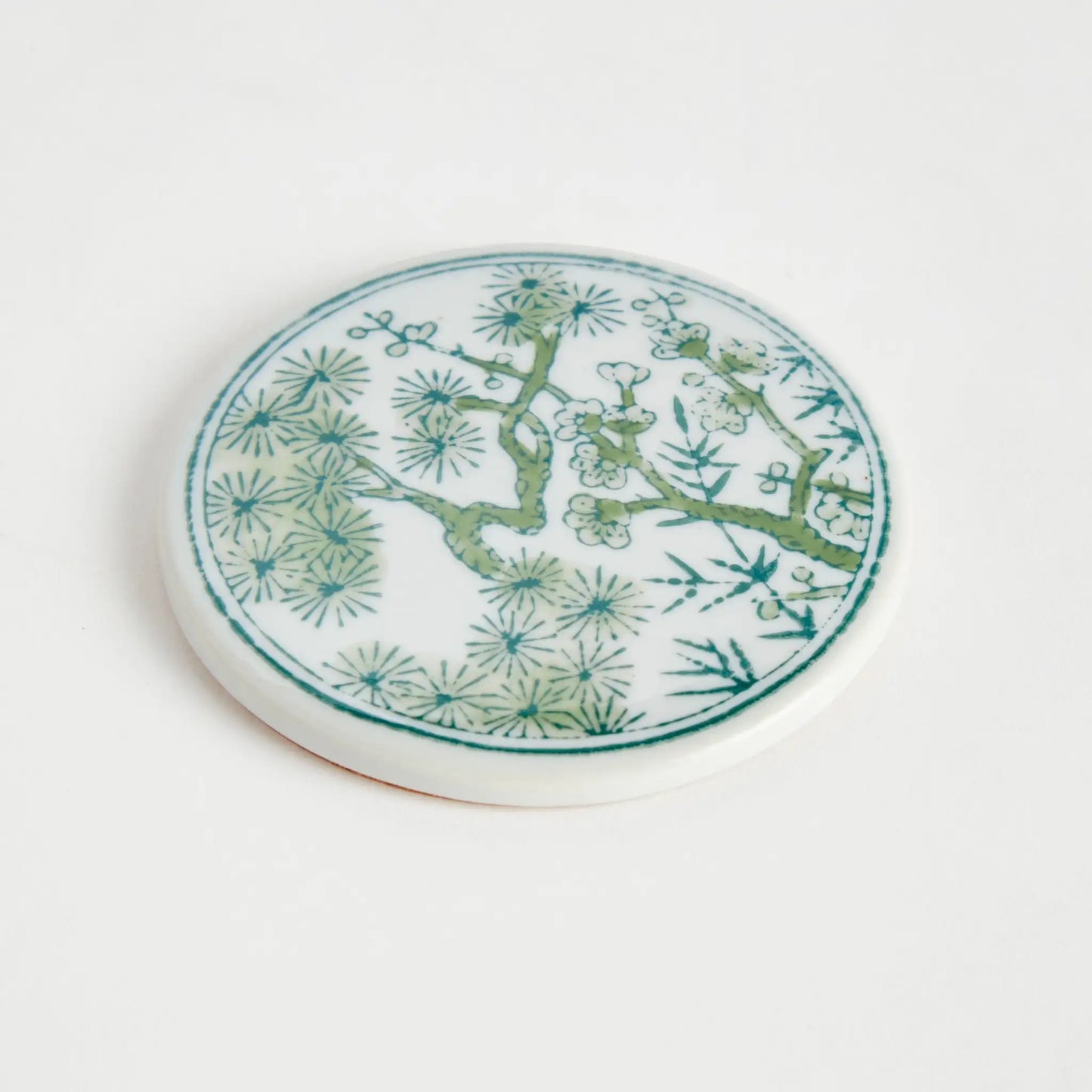 IMPERIAL COASTERS, SET OF 6 - view 2