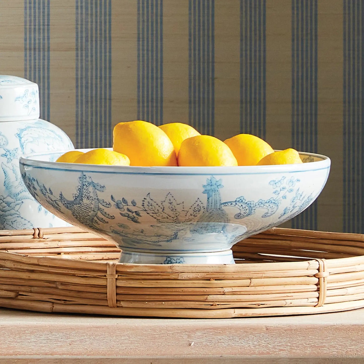 MONARCH PARROT DECORATIVE BOWL - view 2