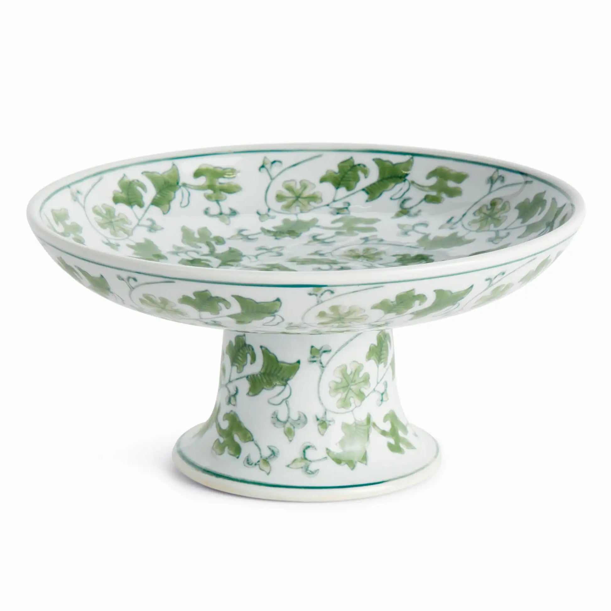 IMPERIAL FOLIAGE COMPOTE LARGE