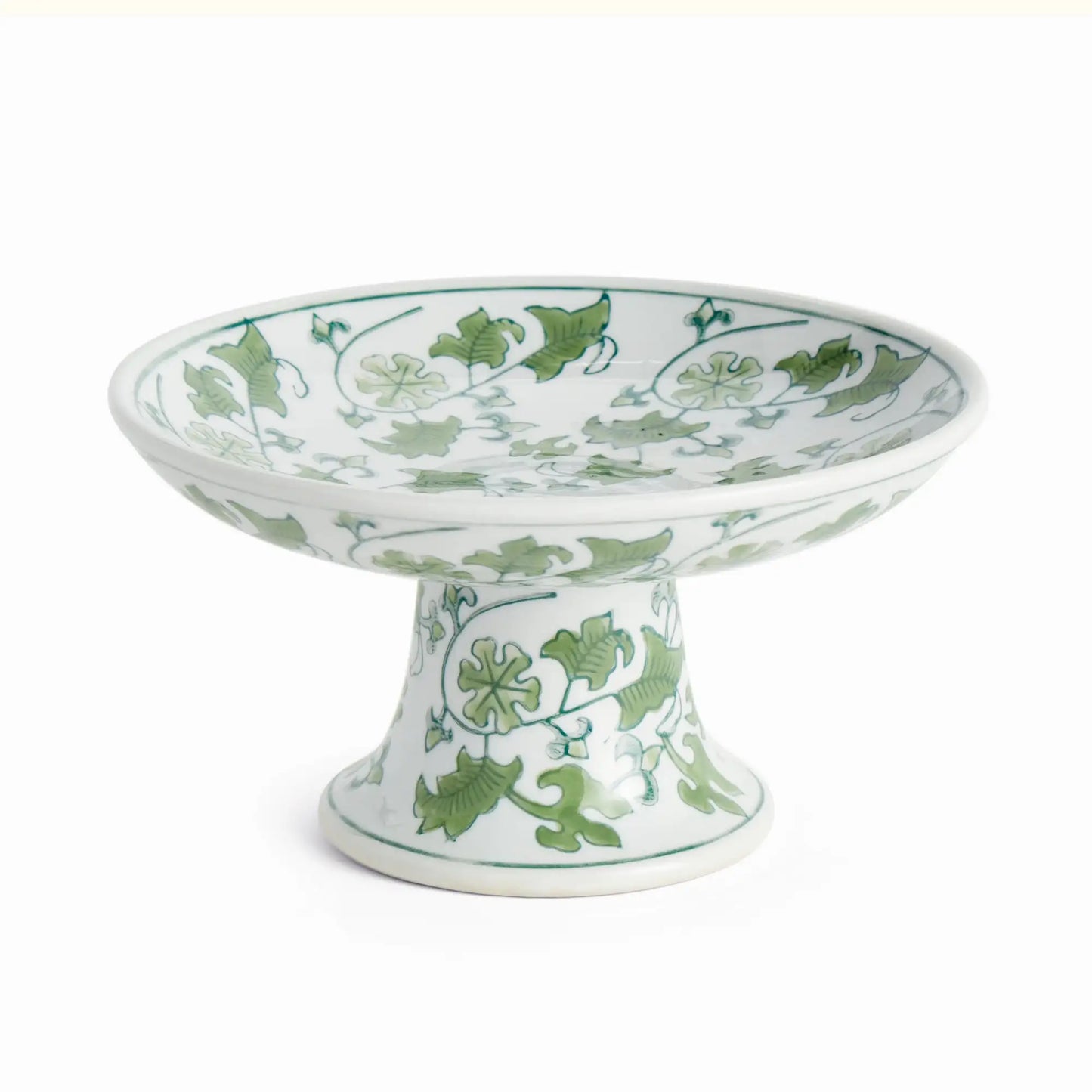 IMPERIAL FOLIAGE COMPOTE SMALL