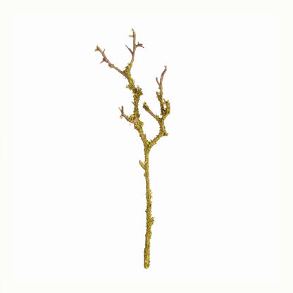 LICHEN BRANCHES 17", SET OF 6