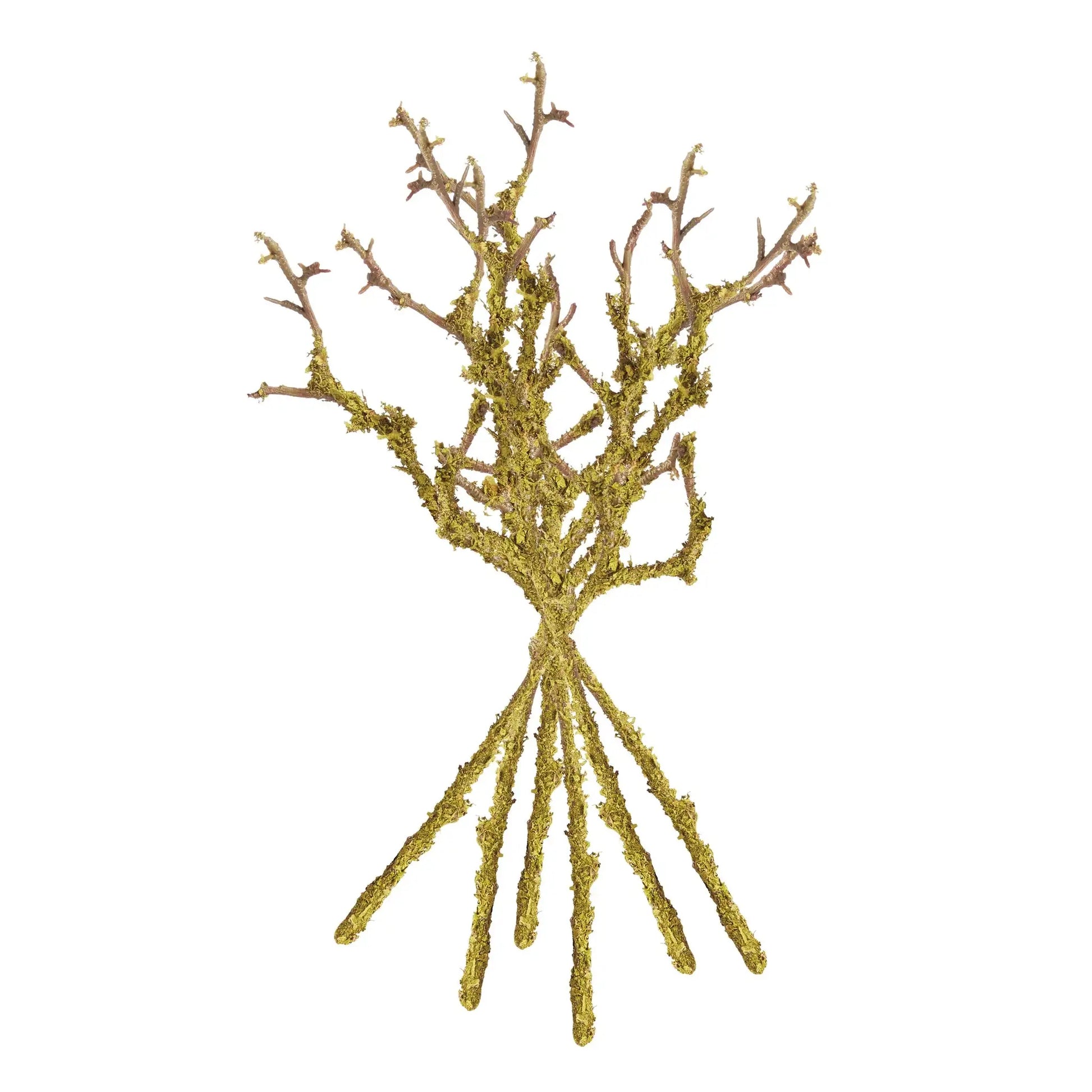 LICHEN BRANCHES 17", SET OF 6 - view 2