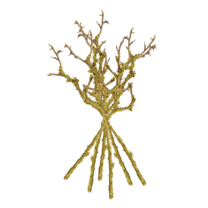 LICHEN BRANCHES 17", SET OF 6 - view 2