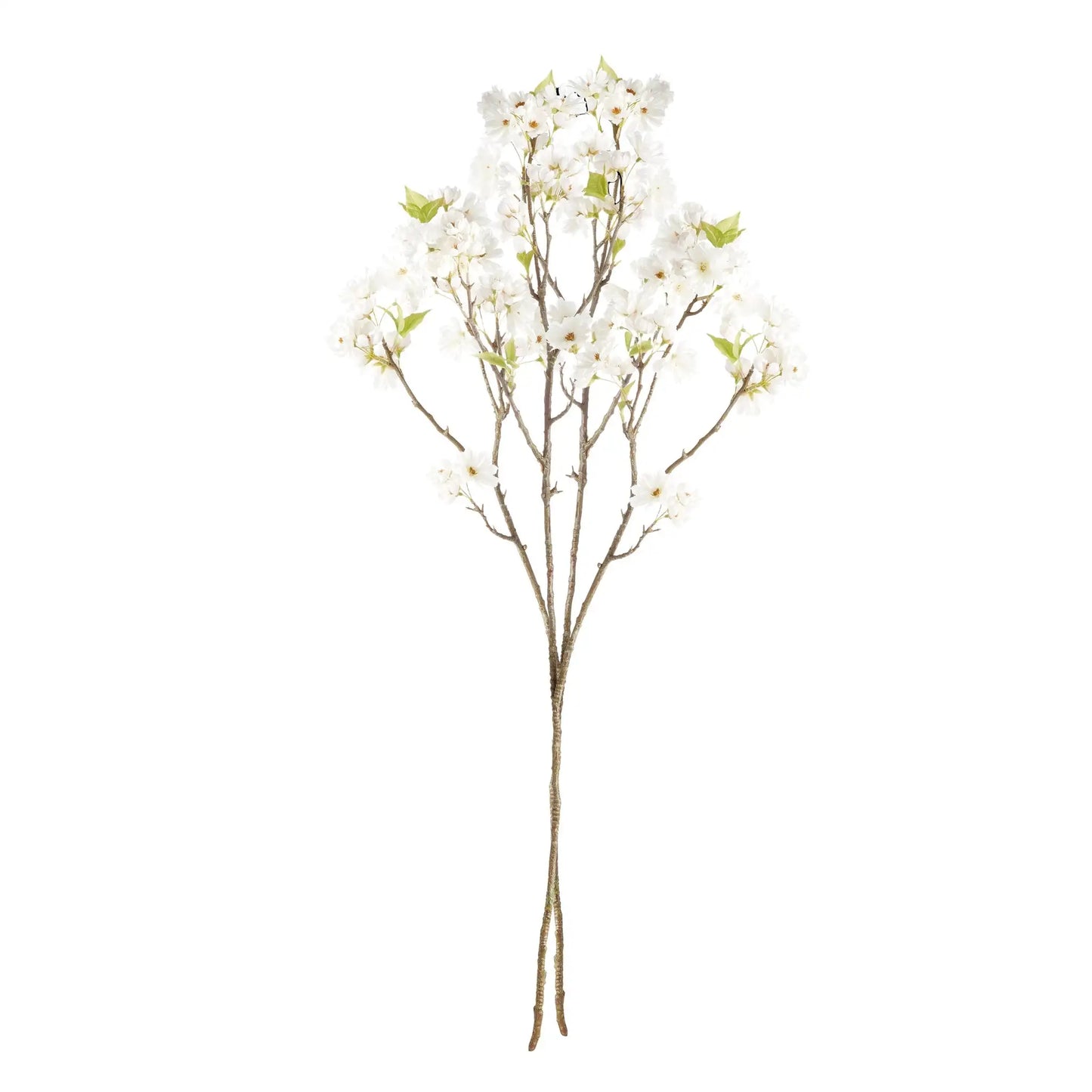 DOUBLE CHERRY BLOSSOM BRANCHES 46", SET OF 2 - view 2