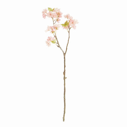 DOUBLE CHERRY BLOSSOM STEMS 28", SET OF 6