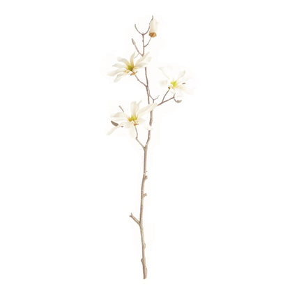 STAR MAGNOLIA BRANCHES 32", SET OF 6