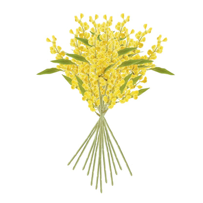 MIMOSA CUTTINGS 11", SET OF 12 - view 2