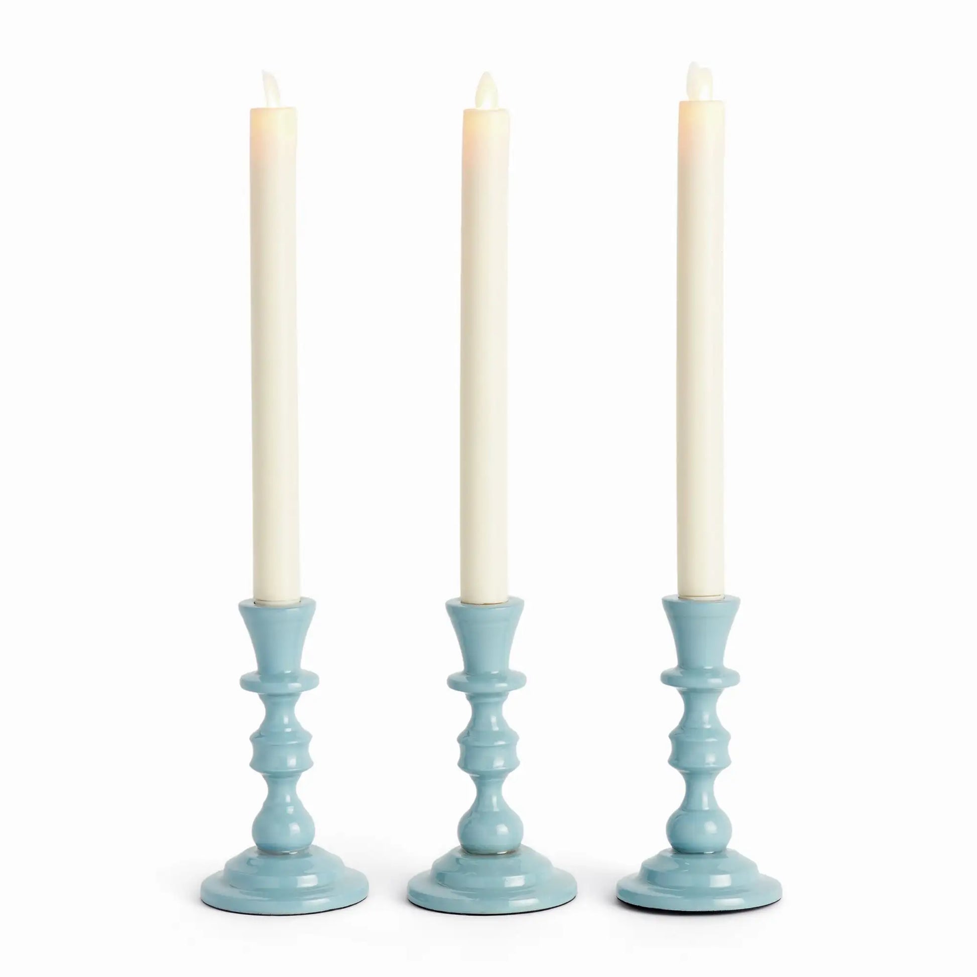 EVE TAPER HOLDERS, SET OF 3