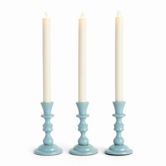 EVE TAPER HOLDERS, SET OF 3