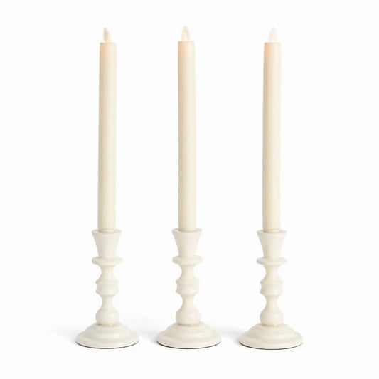 EVE TAPER HOLDERS, SET OF 3