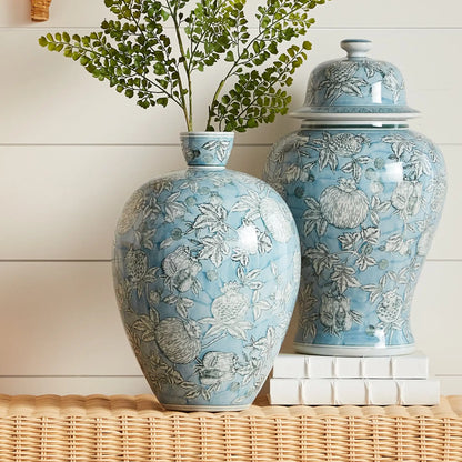 POMEGRANATE SKETCH VASE - view 2