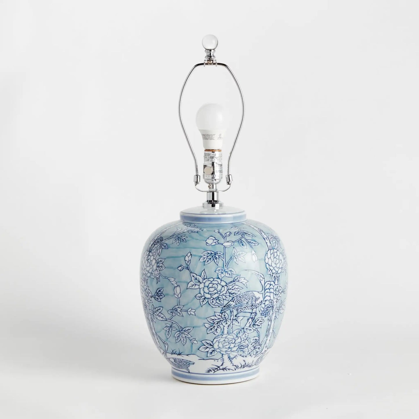 HANNI CHINOISERIE LAMP - view 2
