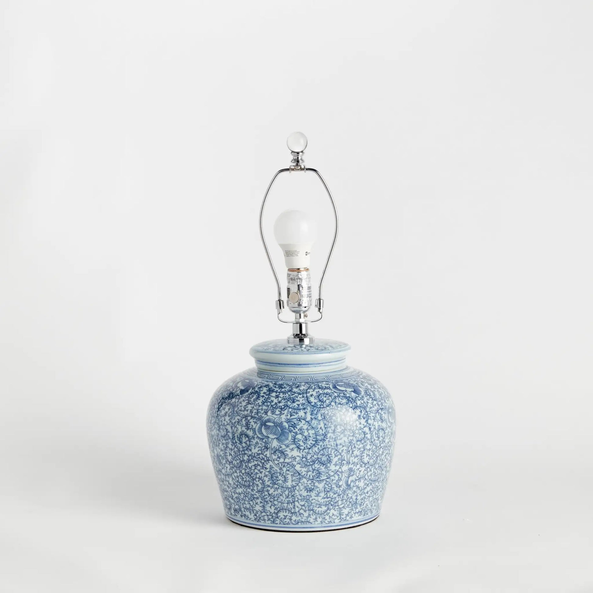 VIVIAN CHINOISERIE LAMP - view 2