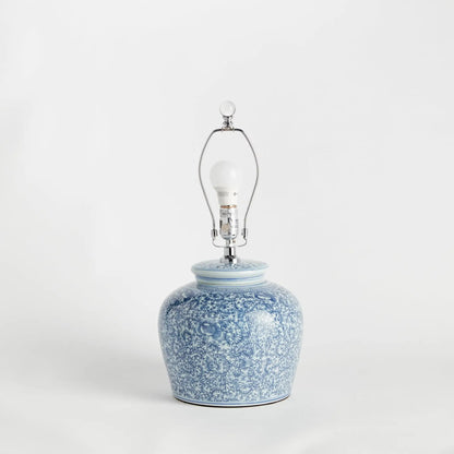 VIVIAN CHINOISERIE LAMP - view 2