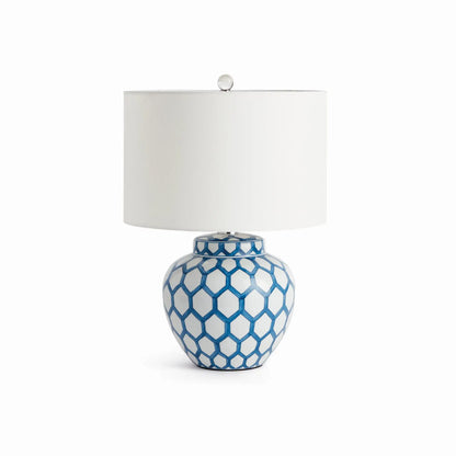 CHRISTINE CHINOISERIE LAMP