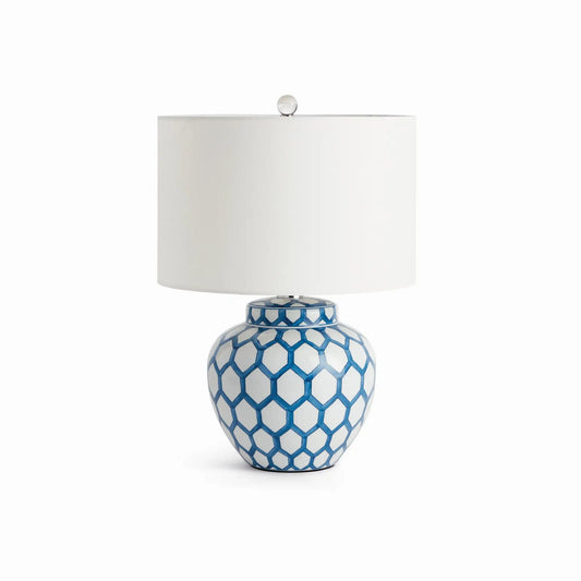 CHRISTINE CHINOISERIE LAMP