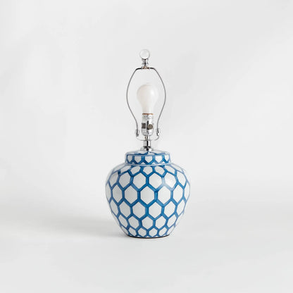 CHRISTINE CHINOISERIE LAMP - view 2