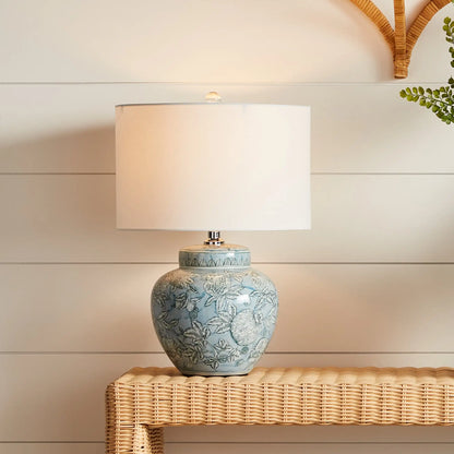 LILIAN CHINOISERIE MINI LAMP - view 3