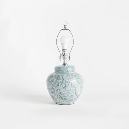 LILIAN CHINOISERIE MINI LAMP - view 2