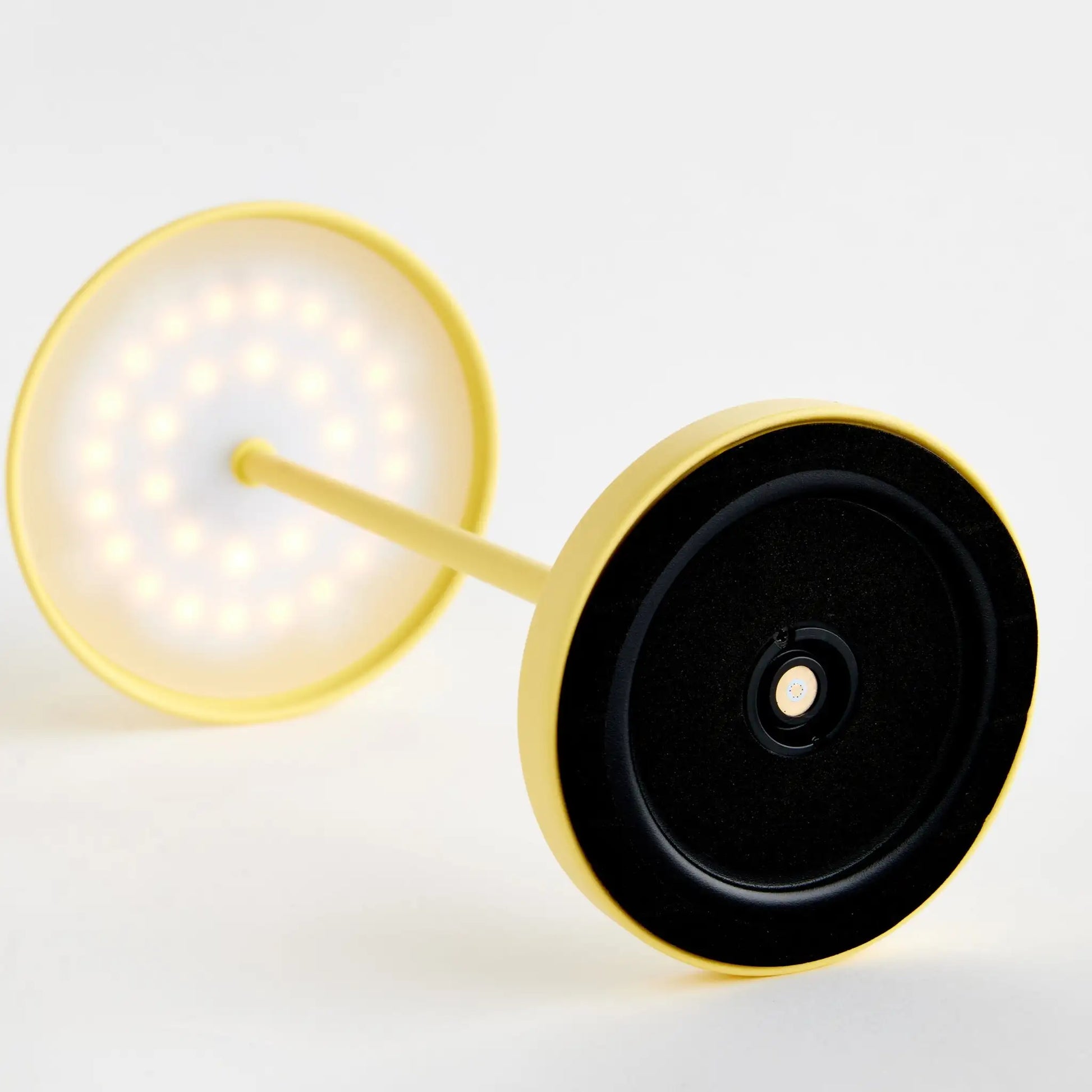ALLUNA CORDLESS LED LAMP 14" - view 2