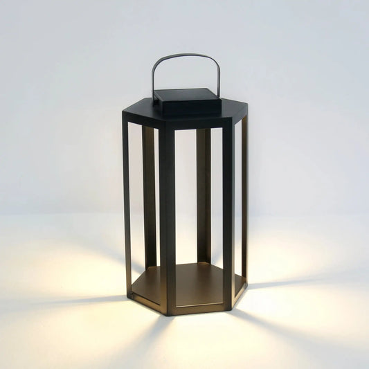 JOYCE SOLAR LANTERN 18"