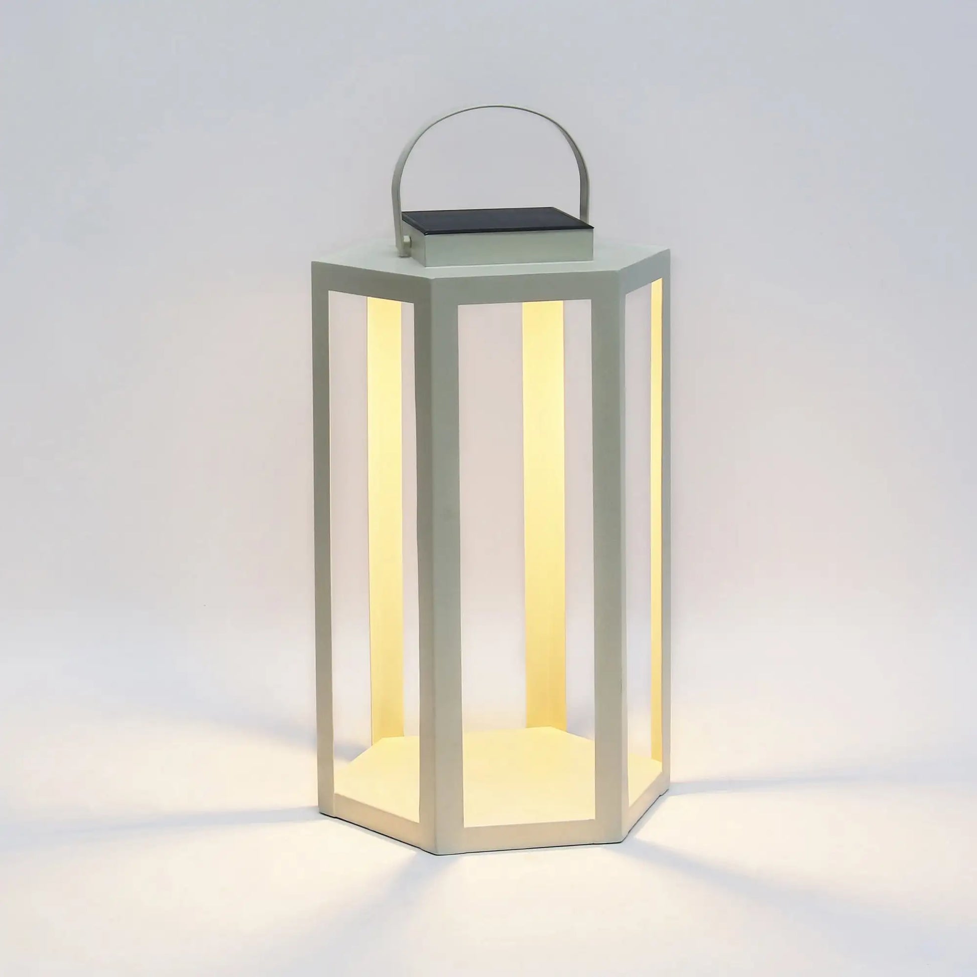 JOYCE SOLAR LANTERN 18"