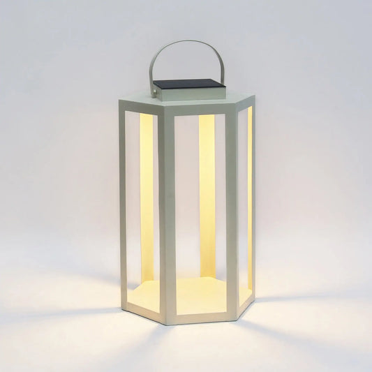 JOYCE SOLAR LANTERN 18"