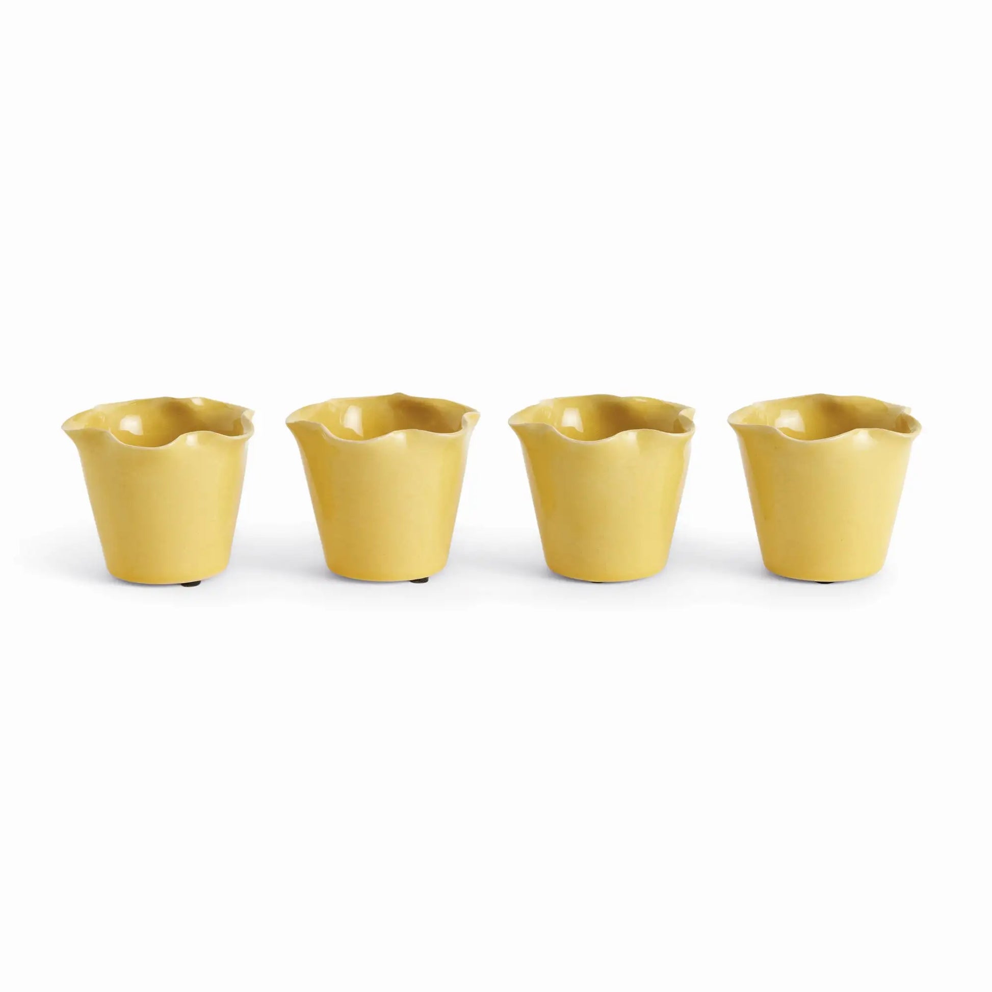 LYDIA MINI POTS, SET OF 4